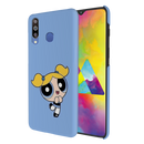 Powerpuff girl Printed Slim Cases and Cover for Galaxy M30