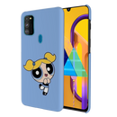 Powerpuff girl Printed Slim Cases and Cover for Galaxy M30S