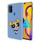 Powerpuff girl Printed Slim Cases and Cover for Galaxy M30S