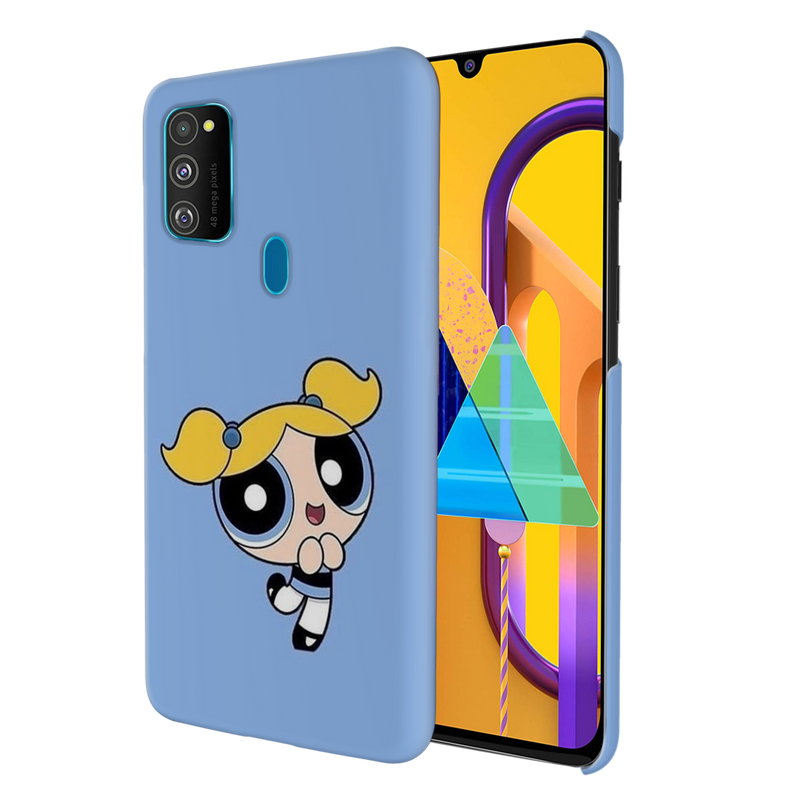 Powerpuff girl Printed Slim Cases and Cover for Galaxy M30S