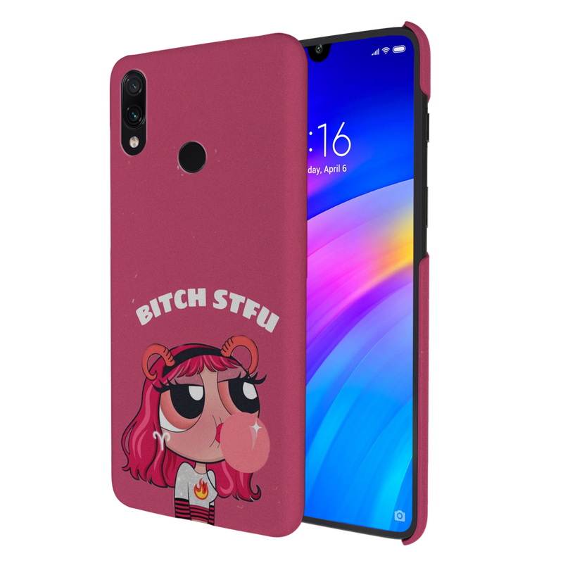 Redmi Note 7 pro Printed Cases