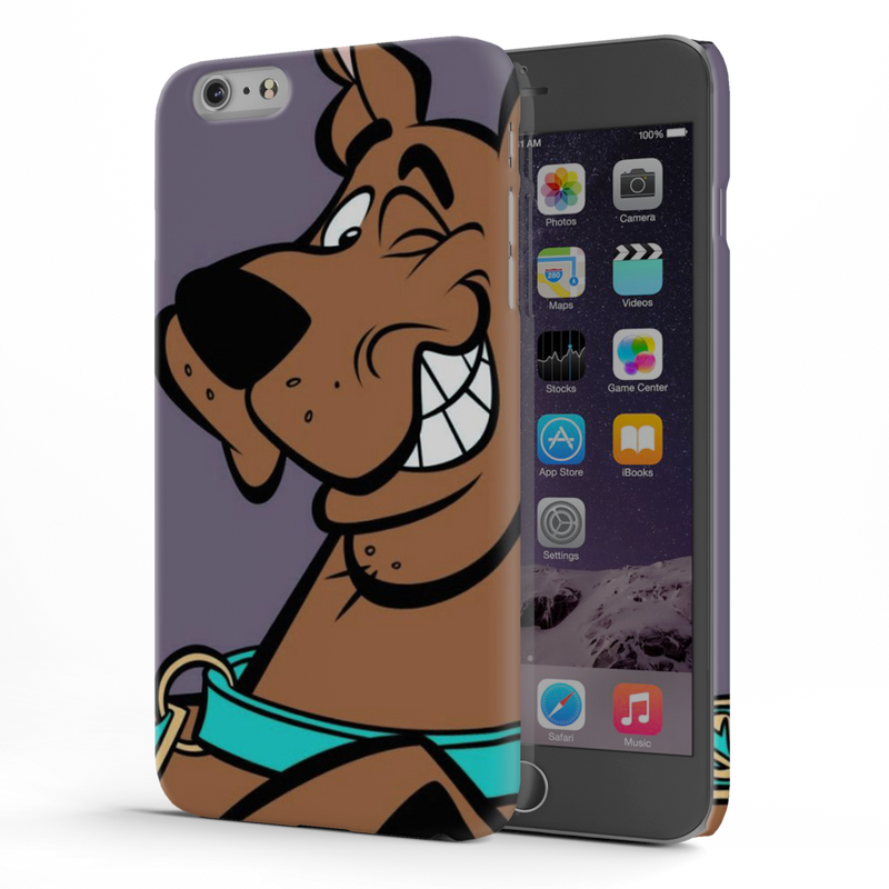 Pluto Printed Slim Cases and Cover for iPhone 6 Plus