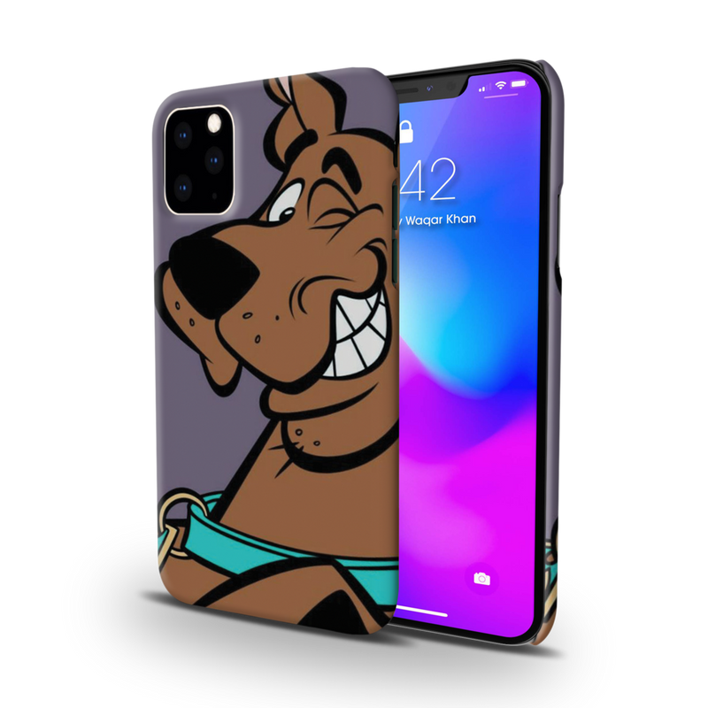 Pluto Printed Slim Cases and Cover for iPhone 11 Pro Max