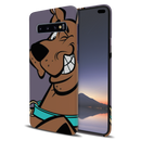 Pluto Printed Slim Cases and Cover for Galaxy S10