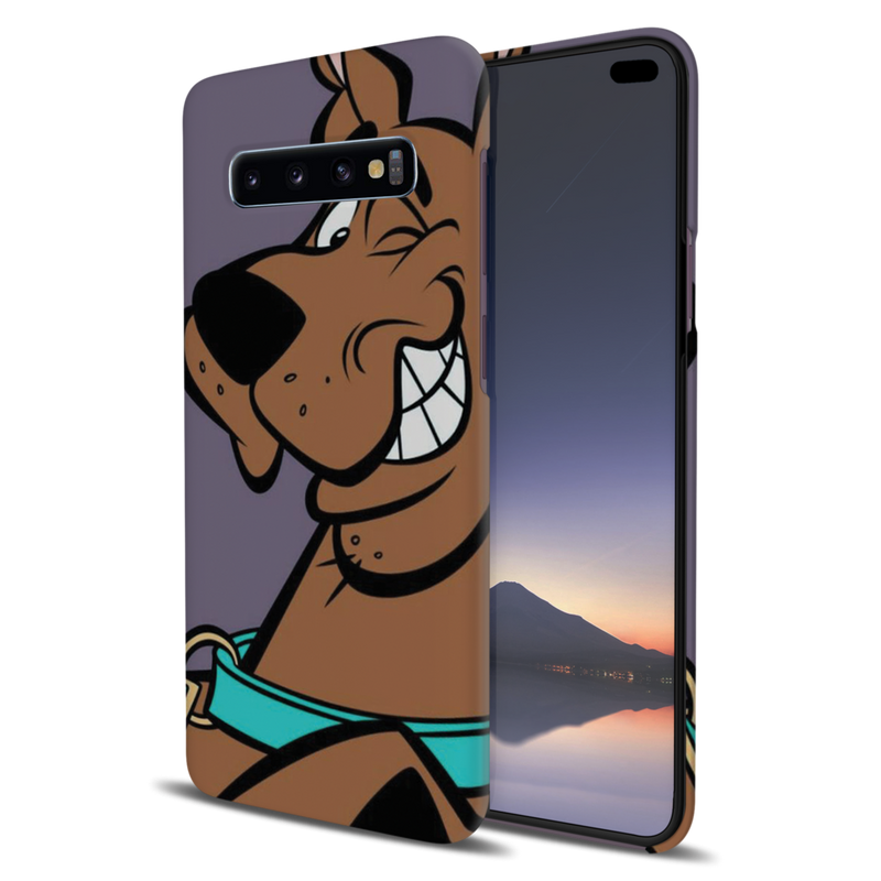 Pluto Printed Slim Cases and Cover for Galaxy S10