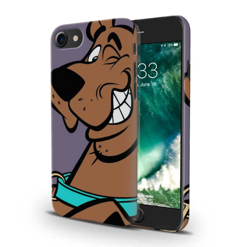 Pluto Printed Slim Cases and Cover for iPhone 7