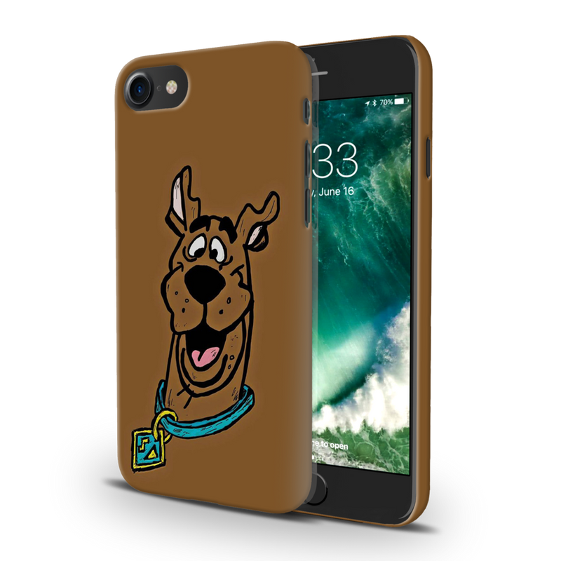 Pluto Smile Printed Slim Cases and Cover for iPhone 7