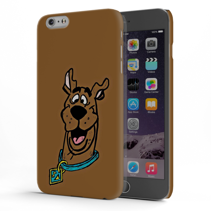 Pluto Smile Printed Slim Cases and Cover for iPhone 6 Plus