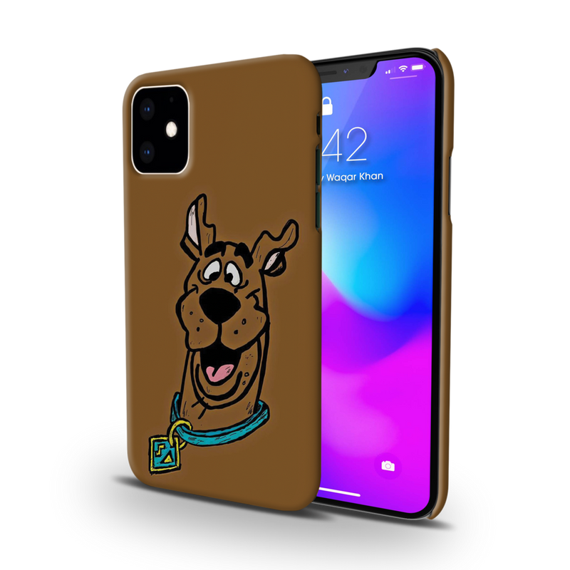 Pluto Smile Printed Slim Cases and Cover for iPhone 11