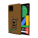 Pluto Smile Printed Slim Cases and Cover for Pixel 4 XL