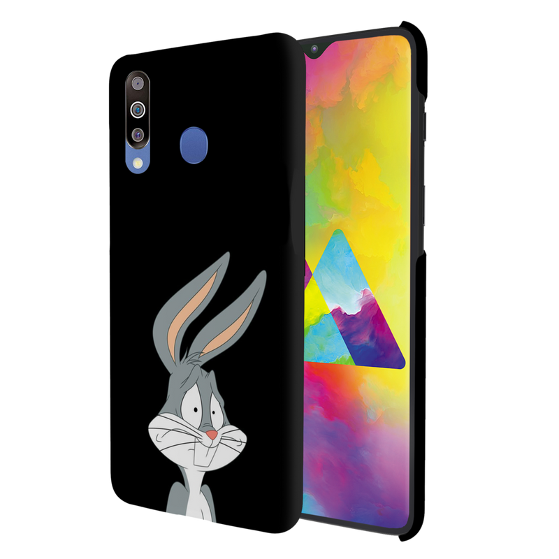 Looney rabit Printed Slim Cases and Cover for Galaxy M30