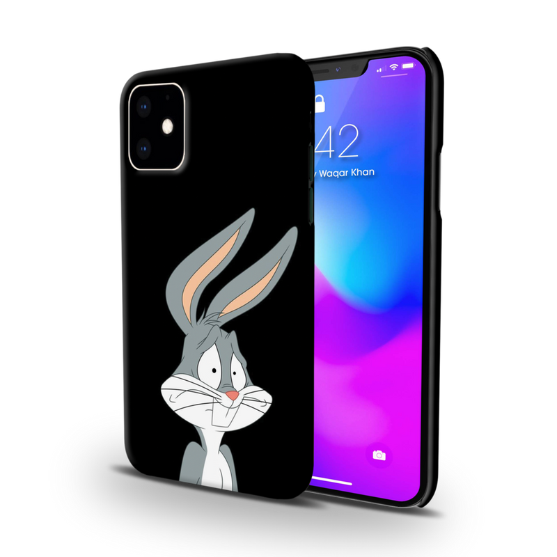 Looney rabit Printed Slim Cases and Cover for iPhone 11