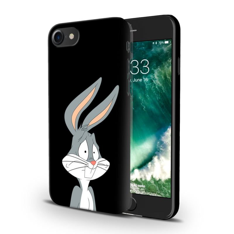 Looney rabit Printed Slim Cases and Cover for iPhone 7