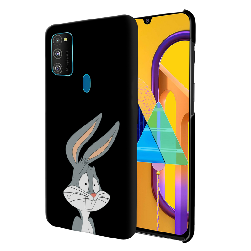 Looney rabit Printed Slim Cases and Cover for Galaxy M30S