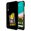 Hunk Printed Slim Cases and Cover for Redmi A3