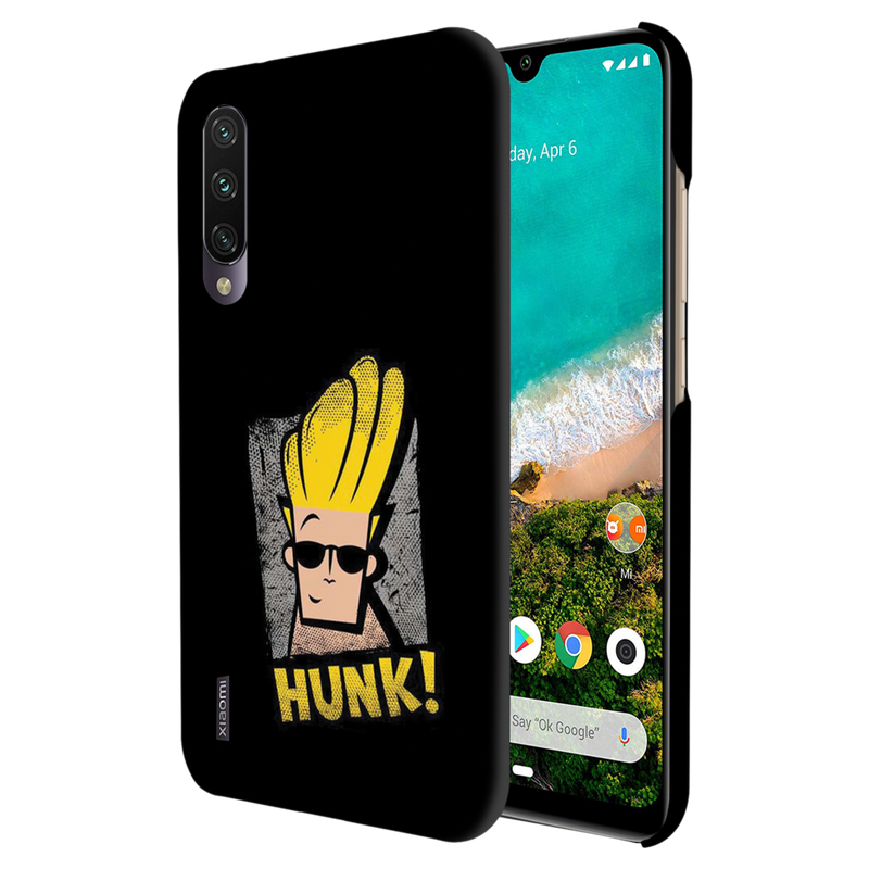 Hunk Printed Slim Cases and Cover for Redmi A3