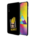 Hunk Printed Slim Cases and Cover for Galaxy A70