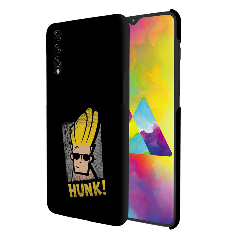 Hunk Printed Slim Cases and Cover for Galaxy A70