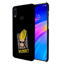 Hunk Printed Slim Cases and Cover for Redmi Note 7 Pro