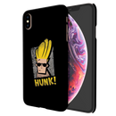 Hunk Printed Slim Cases and Cover for iPhone XS Max