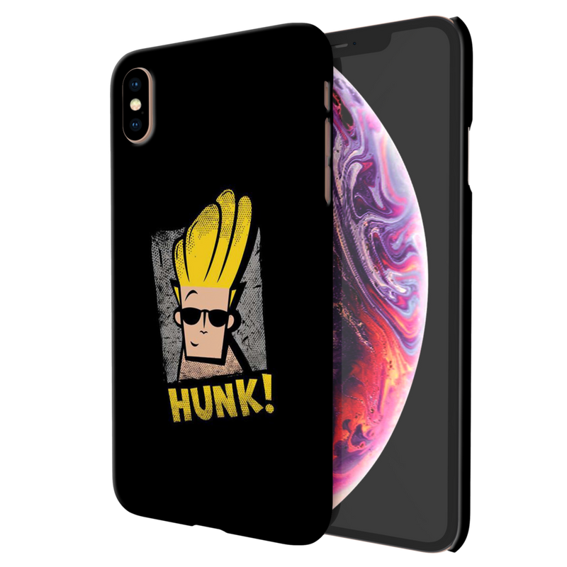 Hunk Printed Slim Cases and Cover for iPhone XS Max