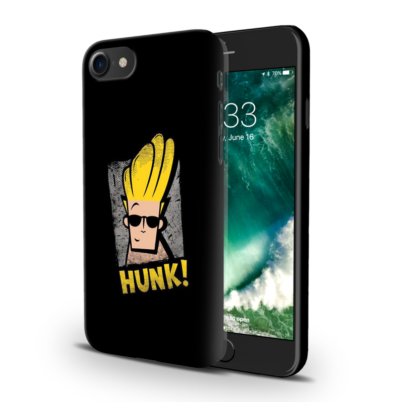 Hunk Printed Slim Cases and Cover for iPhone 7