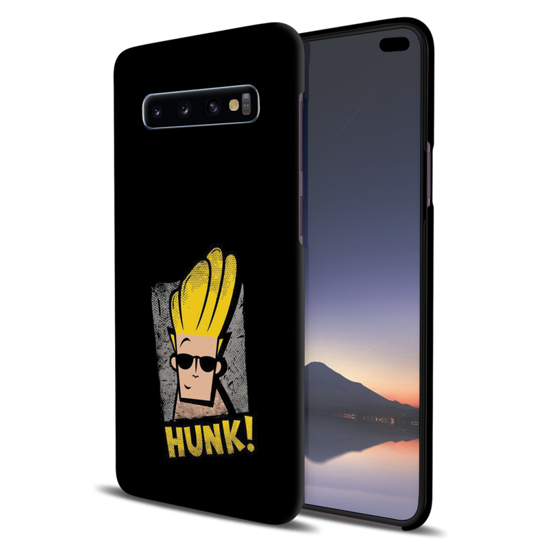 Hunk Printed Slim Cases and Cover for Galaxy S10