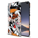 Looney Toons pattern Printed Slim Cases and Cover for Galaxy S10