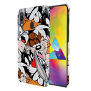 Looney Toons pattern Printed Slim Cases and Cover for Galaxy A20