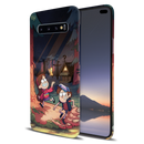 Gravity falls Printed Slim Cases and Cover for Galaxy S10