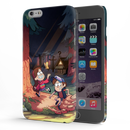 Gravity falls Printed Slim Cases and Cover for iPhone 6 Plus