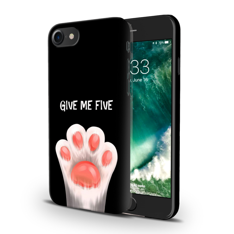 Give me five Printed Slim Cases and Cover for iPhone 7