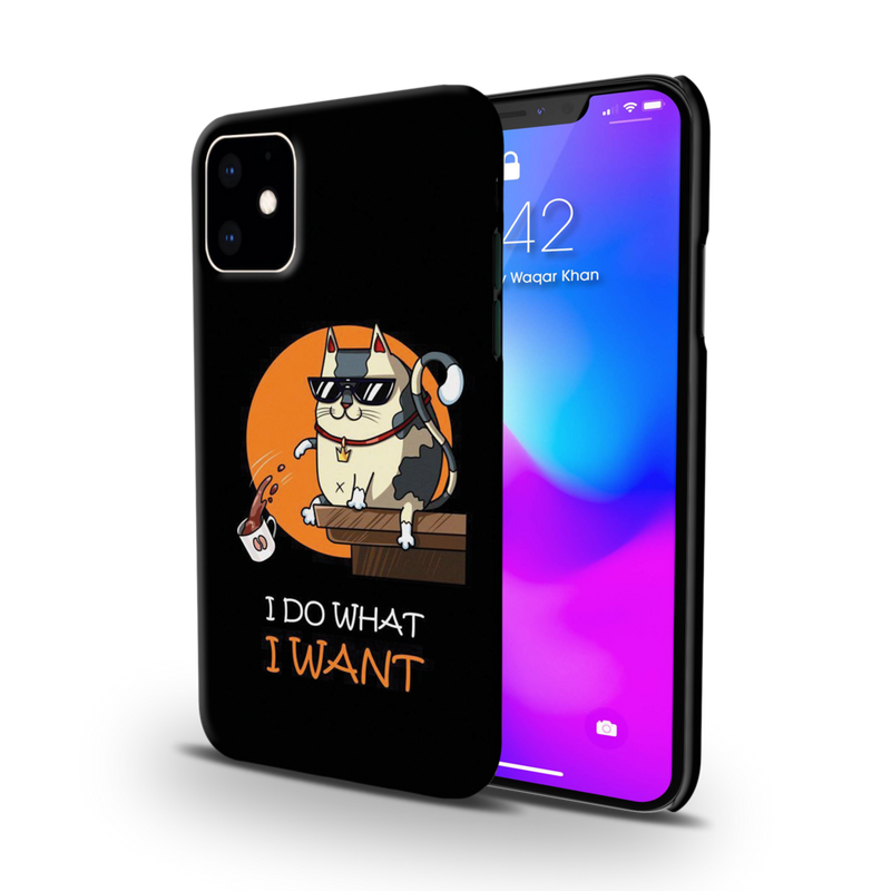 I do what Printed Slim Cases and Cover for iPhone 11