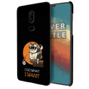 I do what Printed Slim Cases and Cover for OnePlus 6