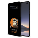 I do what Printed Slim Cases and Cover for Galaxy S10