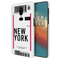 New York ticket Printed Slim Cases and Cover for OnePlus 6