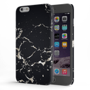 Dark Marble Printed Slim Cases and Cover for iPhone 6 Plus