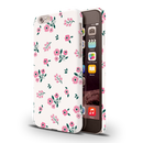 Pink florals Printed Slim Cases and Cover for iPhone 6