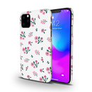 Pink florals Printed Slim Cases and Cover for iPhone 11 Pro Max