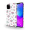 Pink florals Printed Slim Cases and Cover for iPhone 11 Pro Max