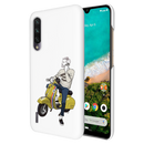 Scooter 75 Printed Slim Cases and Cover for Redmi A3