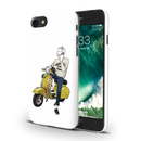 Scooter 75 Printed Slim Cases and Cover for iPhone 7