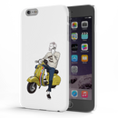 Scooter 75 Printed Slim Cases and Cover for iPhone 6 Plus