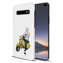 Scooter 75 Printed Slim Cases and Cover for Galaxy S10