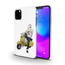 Scooter 75 Printed Slim Cases and Cover for iPhone 11 Pro Max