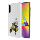 Scooter 75 Printed Slim Cases and Cover for Galaxy A70