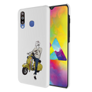 Scooter 75 Printed Slim Cases and Cover for Galaxy M30