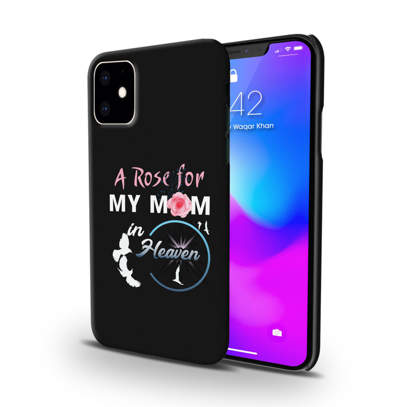 My mom Printed Slim Cases and Cover for iPhone 11