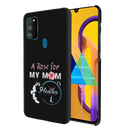 My mom Printed Slim Cases and Cover for Galaxy M30S