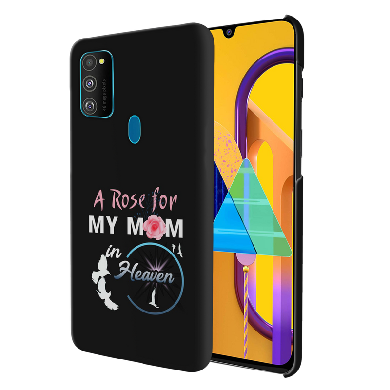 My mom Printed Slim Cases and Cover for Galaxy M30S